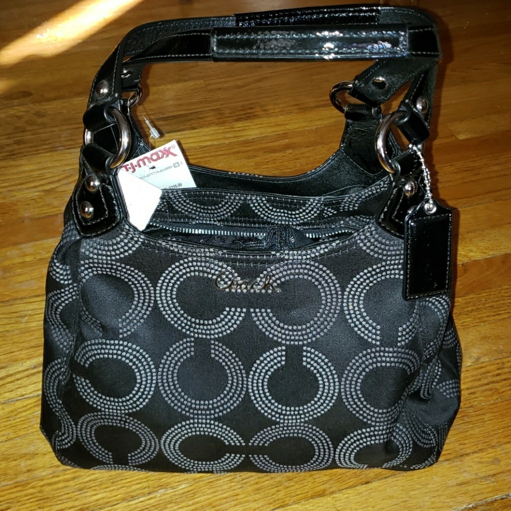Coach Hobo satchel purse